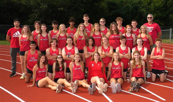 Cross Country Team